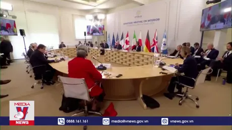 Quốc tế kêu gọi các bên tại Trung Đông hành động có trách nhiệm