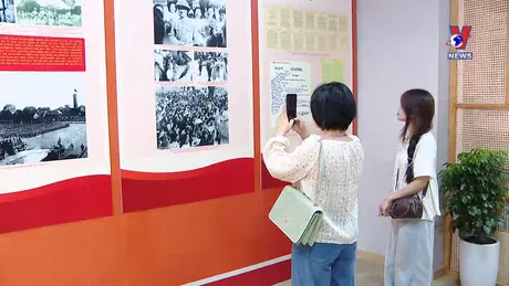 越通社新闻 - Bản tin tiếng Trung ngày 04/10/2024