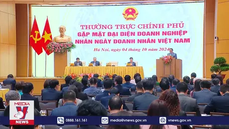 Thực hiện 6 tập trung để doanh nghiệp, doanh nhân phát triển