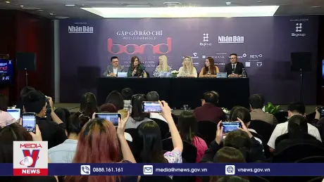 Tứ tấu Bond đến Việt Nam, sẵn sàng cho đêm nhạc đặc biệt