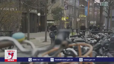 Phong trào đi xe đạp tại Australia