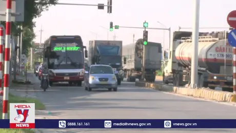 Thực hiện tuyến đường TP. Thái Bình - cầu Nghìn theo hình thức đầu tư công