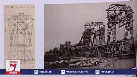 Cầu Long Biên – Cây cầu huyền thoại