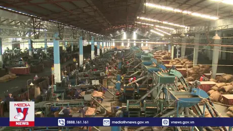 Xuất khẩu nông nghiệp đạt hơn 46 tỷ USD