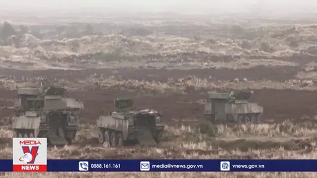 Nguy cơ EU không đạt mục tiêu quốc phòng