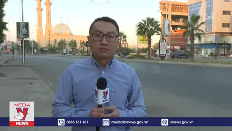 Các nước Trung Đông kêu gọi hạ nhiệt căng thẳng khu vực