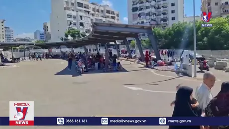 Bản tin thời sự 17h ngày 04/10/2024