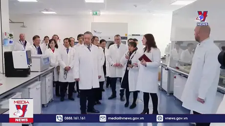 Thúc đẩy hợp tác nghiên cứu về công nghệ sinh học Việt Nam - Ireland