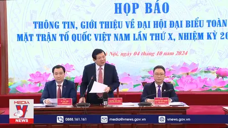 Điểm mới của Đại hội đại biểu toàn quốc Mặt trận Tổ quốc Việt Nam lần thứ X