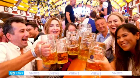 Tạp chí toàn cầu ngày 04/10/2024