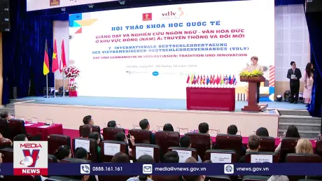 Giảng dạy và nghiên cứu Ngôn ngữ - Văn hóa Đức