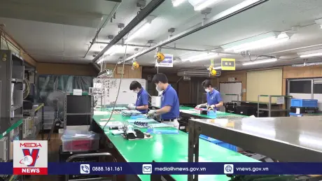 Lao động nước ngoài có tay nghề tăng mạnh tại Nhật Bản
