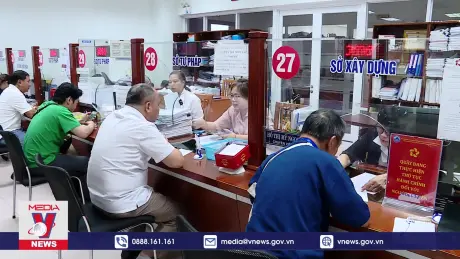 Mô hình ưu tiên giải quyết thủ tục hành chính ở Đà Nẵng