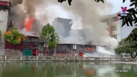 Khoảnh khắc & Sự kiện ngày 4/10/2024