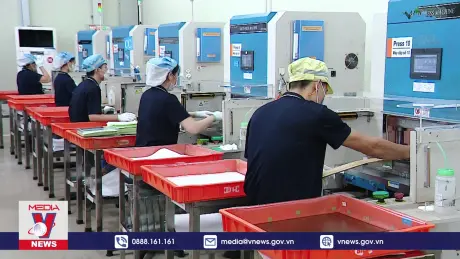 Gần 25 tỷ USD vốn FDI vào Việt Nam sau 9 tháng