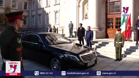 Bản tin Thời sự 22h ngày 3/10/2024