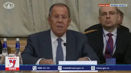 Nga kêu gọi phương Tây dỡ bỏ lệnh trừng phạt Afghanistan