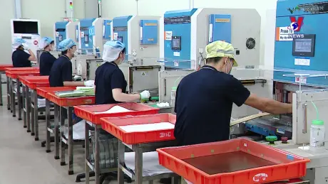 Nhật trình kinh tế ngày 04/10/2024