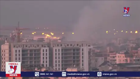 Bản tin thời sự 21h ngày 04/10/2024