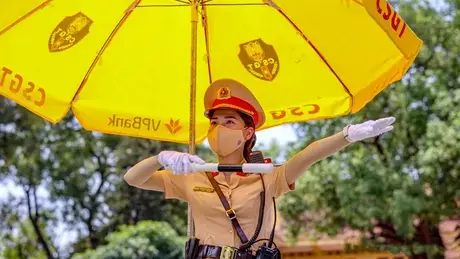 Cấm, tạm cấm nhiều tuyến đường ở Hà Nội từ 4 - 6/10