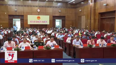 Kiểm tra, giám sát, thi hành kỷ luật khu vực Vụ Địa bàn VI