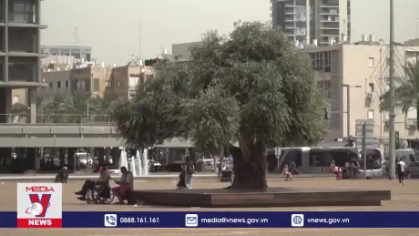 IMF cảnh báo căng thẳng Trung Đông gây rủi ro với kinh tế toàn cầu