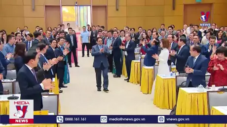 Bản tin thời sự 13h ngày 4/10/2024