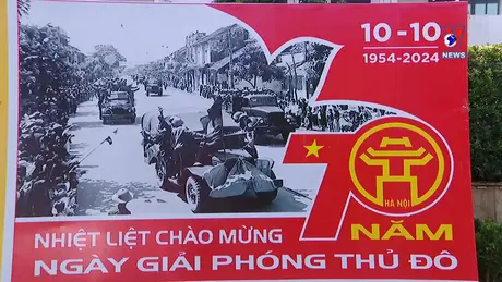 Đối thoại Hà Nội: 70 năm dựng xây - phát triển