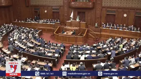 Tân Thủ tướng Nhật Bản ưu tiên thúc đẩy kinh tế