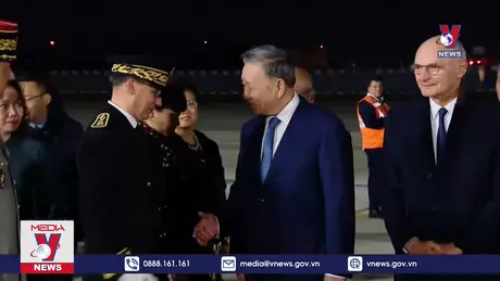 Tổng Bí thư, Chủ tịch nước tham dự Hội nghị cấp cao Pháp ngữ lần thứ 19 và thăm chính thức Pháp