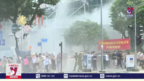 Bản tin thời sự 18h ngày 04/10/2024