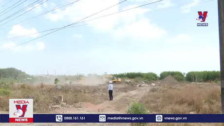 Trước 15/10 hoàn thành bàn giao mặt bằng cao tốc Biên Hòa-Vũng Tàu