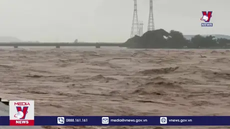 Số người thiệt mạng do bão Krathon ở Philippines gia tăng