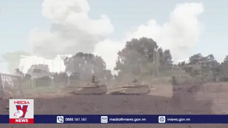 Thế giới 360: Sức nóng của 