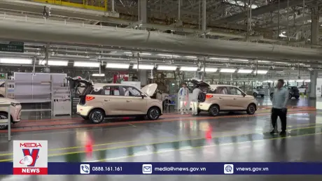 EU nhất trí áp thuế bổ sung với ô tô điện của Trung Quốc