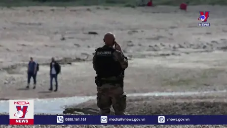 Pháp, Italy hợp tác trao đổi thông tin về tội phạm buôn người