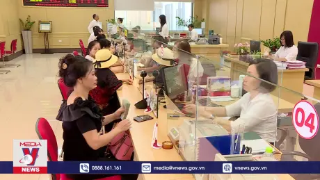 Cơ cấu thời hạn trả nợ do ảnh hưởng bão Yagi