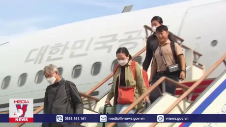 Thêm nhiều nước sơ tán công dân khỏi Liban