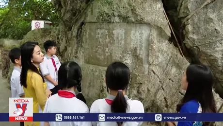 Bảo tàng văn chương độc đáo của vùng đất Cố đô