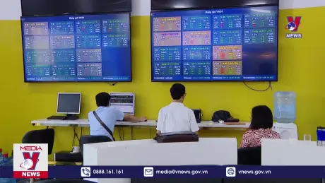 Số lượng tài khoảng chứng khoán mở mới giảm mạnh