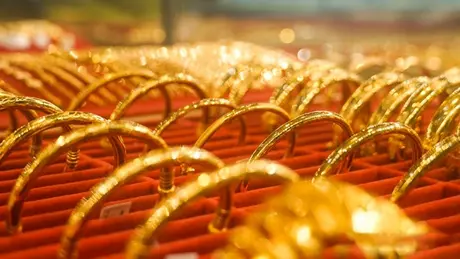 Giá vàng nhẫn 9999 tiếp tục tăng, lại lập đỉnh lịch sử
