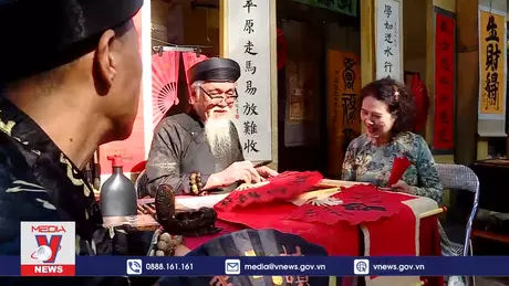 Người Hà Nội yêu nghệ thuật, yêu Thủ đô