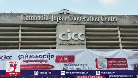 Campuchia chú trọng phát triển năng lượng sạch