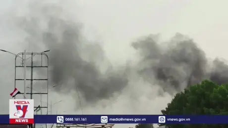 Mỹ và Anh tấn công nhiều mục tiêu của Houthi ở Yemen