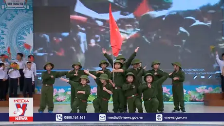 Đưa học sinh về miền lịch sử 