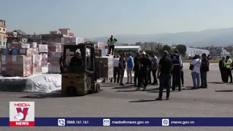 LHQ tăng cường viện trợ cho Liban