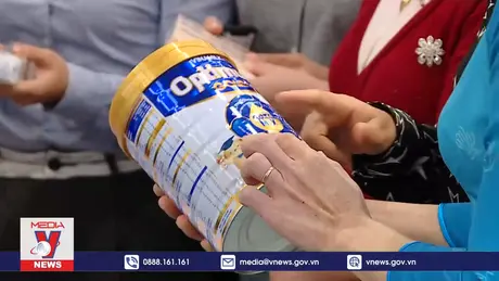 Nâng cao kiến thức về chăm sóc dinh dưỡng cho mẹ và bé