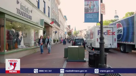 Tổng thống J.Biden nhận định về cuộc bầu cử Mỹ