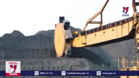 Bảo đảm cung cấp đủ than cho sản xuất điện năm 2025