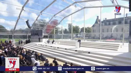 Tổng Bí thư, Chủ tịch nước Tô Lâm tham dự Khai mạc Hội nghị Cấp cao Pháp ngữ lần thứ 19 tại Pháp